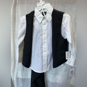 Nautica 3 Piece Suit